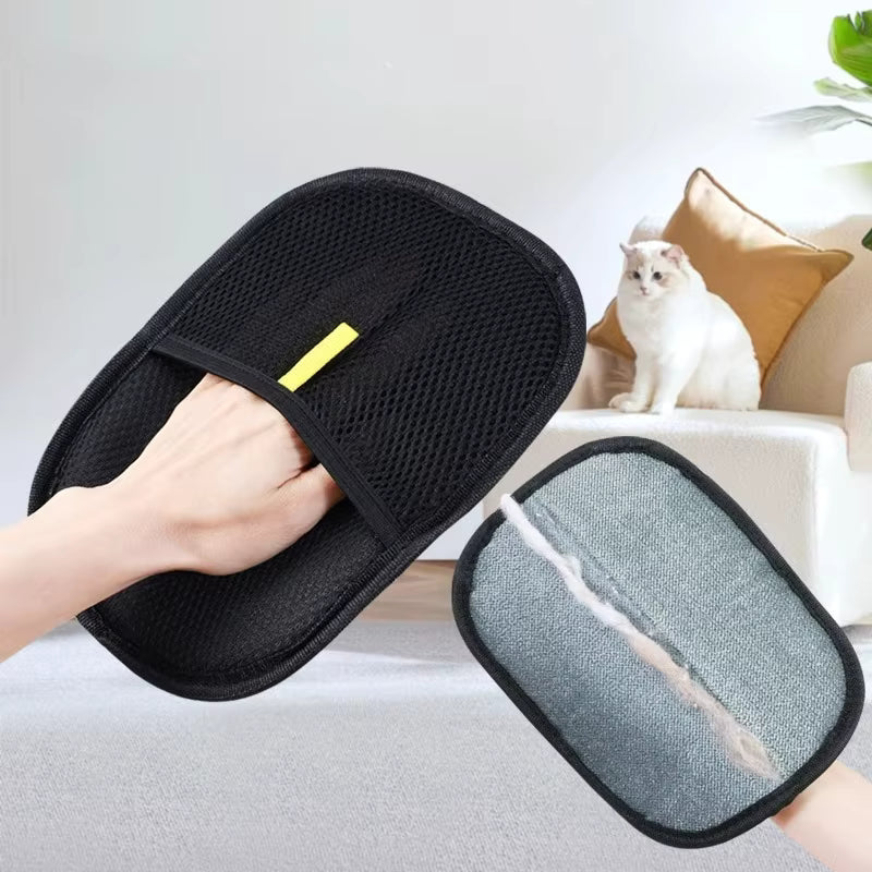 The FurEase™ Pet Hair Remover Glove
