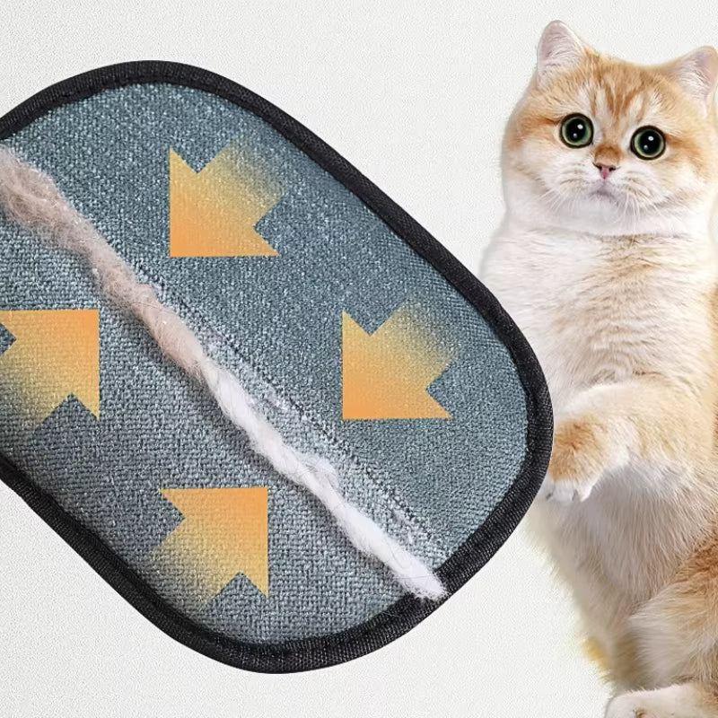 The FurEase™ Pet Hair Remover Glove