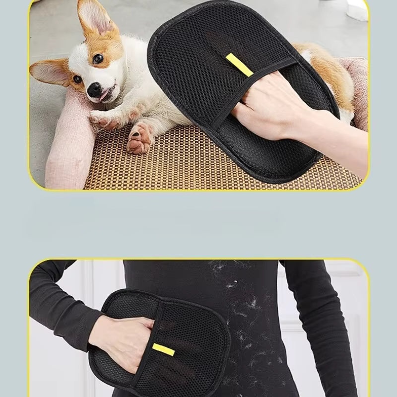 The FurEase™ Pet Hair Remover Glove