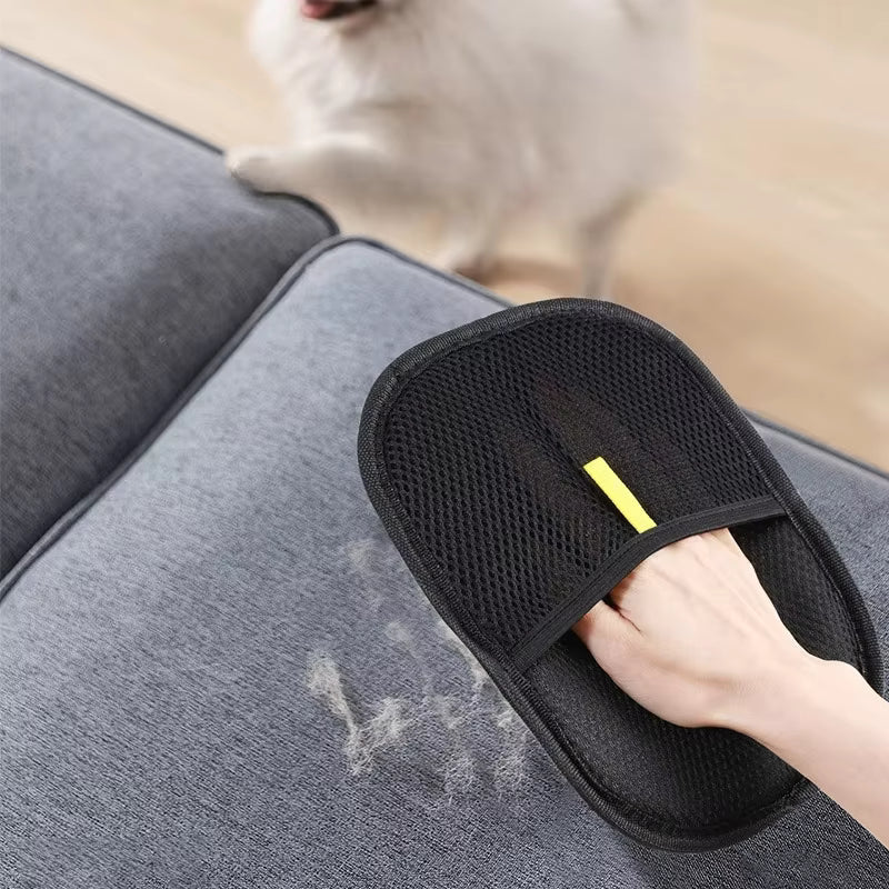The FurEase™ Pet Hair Remover Glove