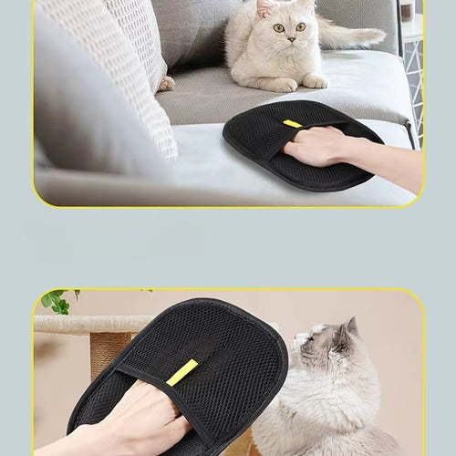The FurEase™ Pet Hair Remover Glove